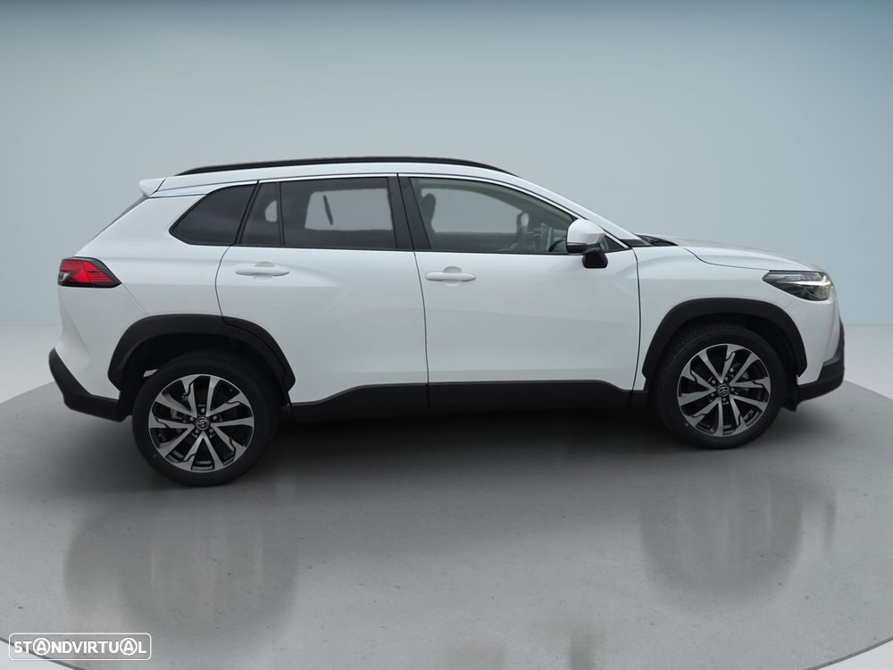 Toyota Corolla Cross 1.8 Hybrid Exclusive - 9
