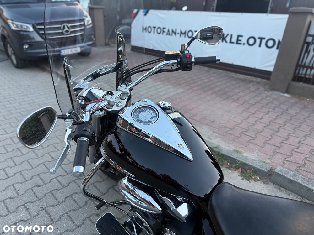 Yamaha XVS - 23