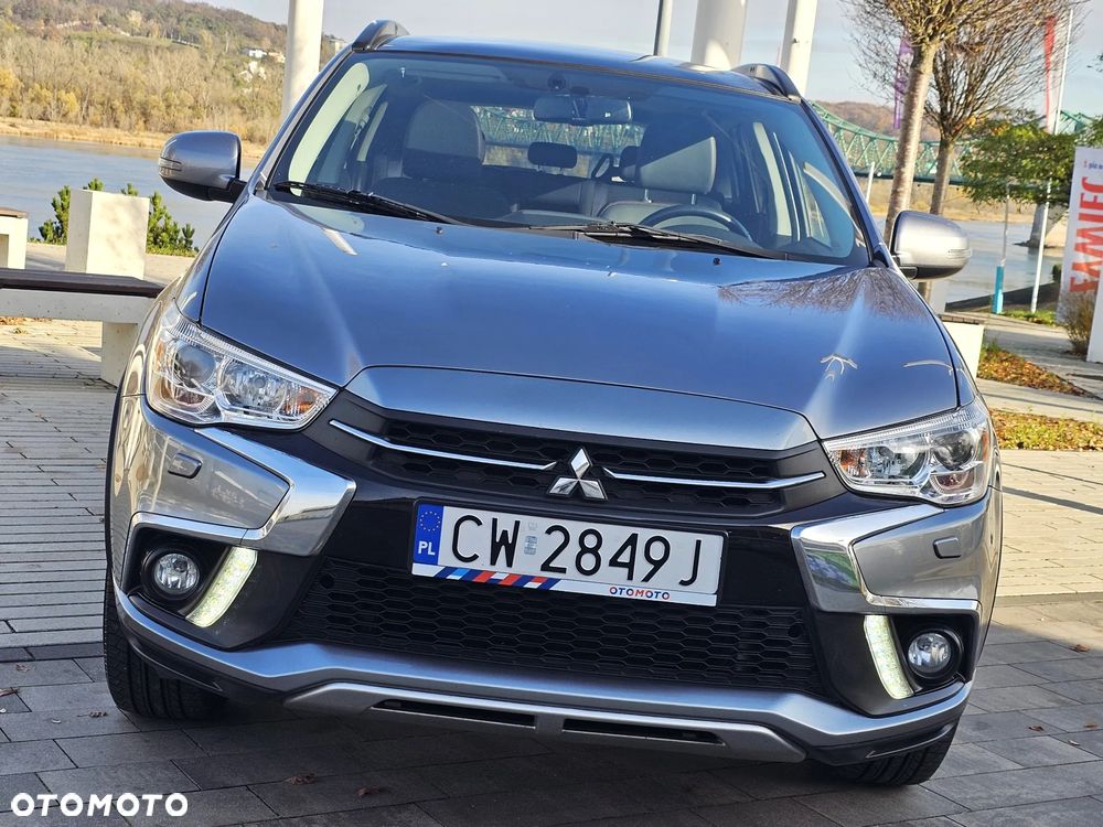 Mitsubishi ASX 1.6 2WD Intense - 6