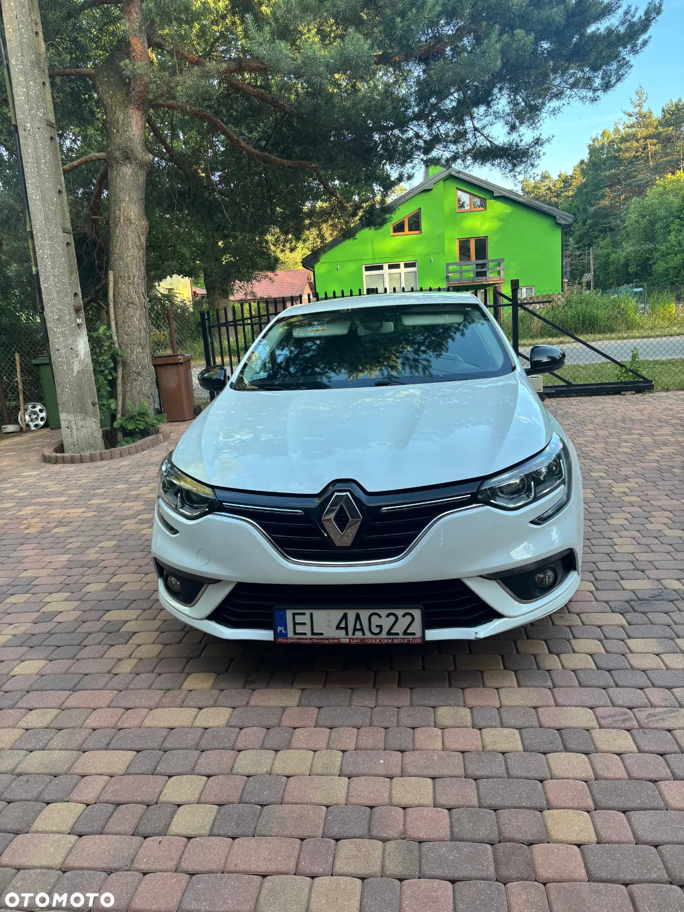 Renault Megane 1.6 SCe Limited - 7