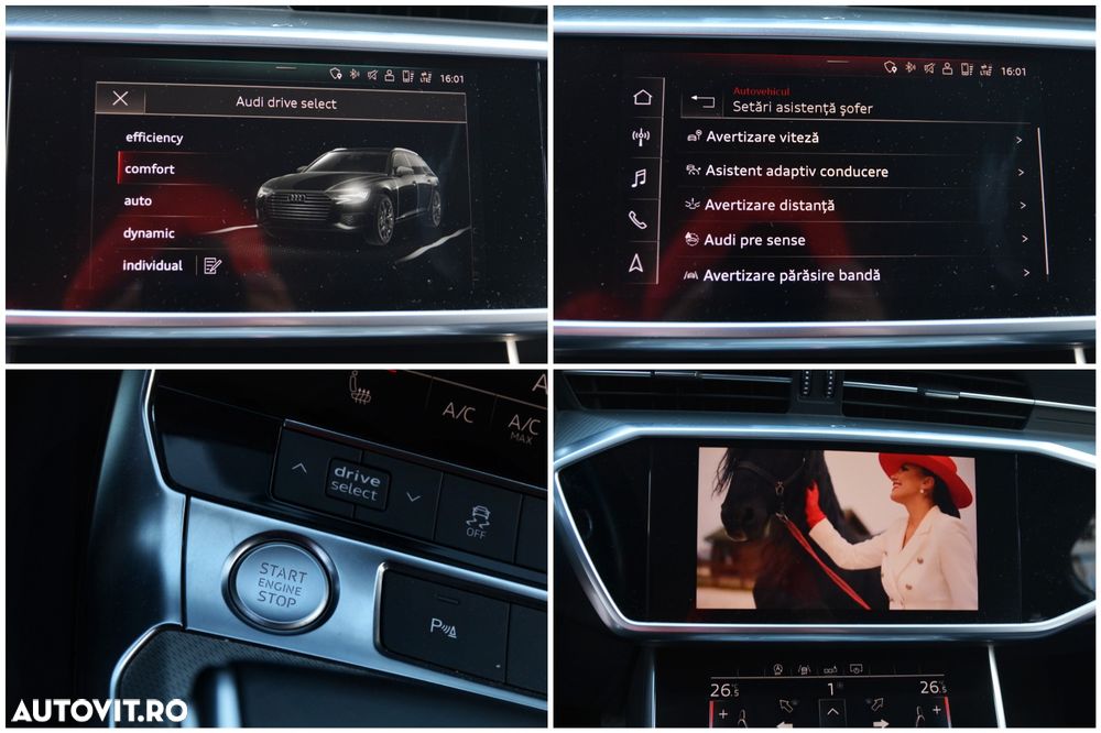 Audi A6 Avant 40 TDI S tronic sport - 19