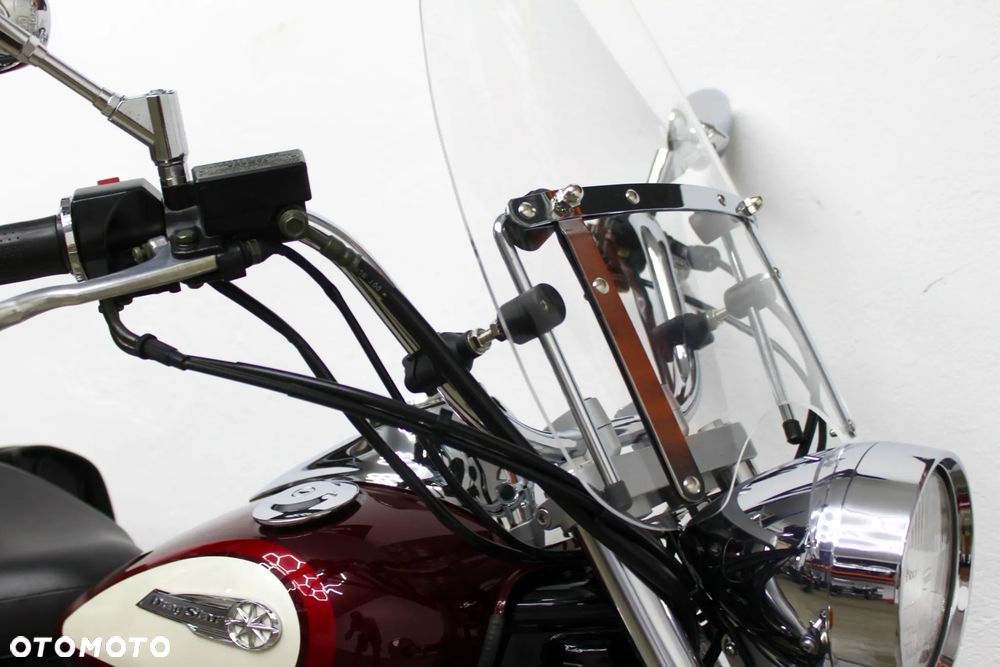 Yamaha Drag Star - 32