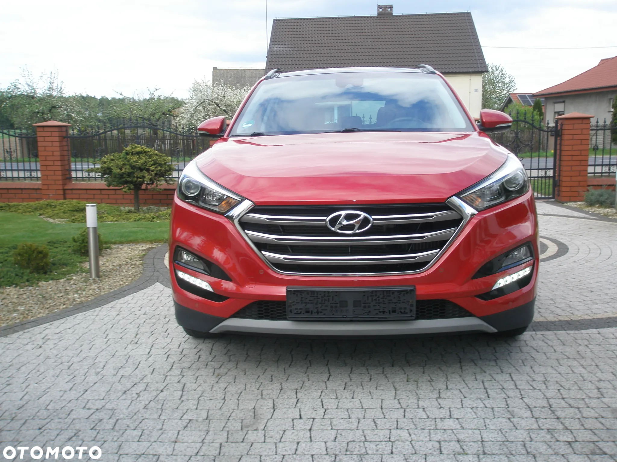 Hyundai Tucson 1.6 GDi 4WD DCT Premium - 38