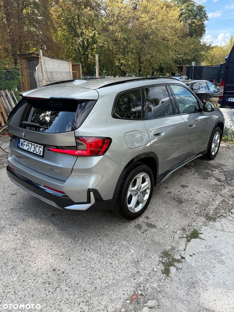 BMW X1 sDrive20i mHEV xLine sport - 4