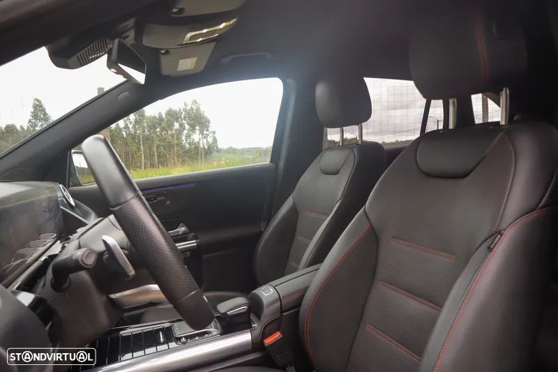 Mercedes-Benz GLA 200 Edition 1 - 17