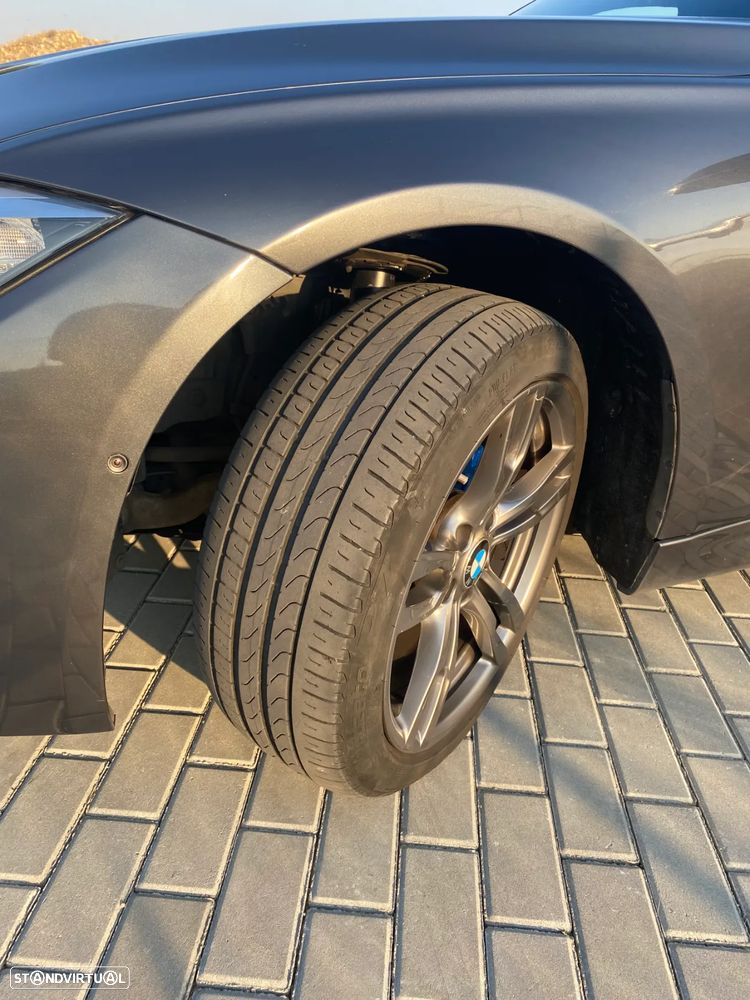 BMW 320 d xDrive Line Sport Shadow Auto - 14