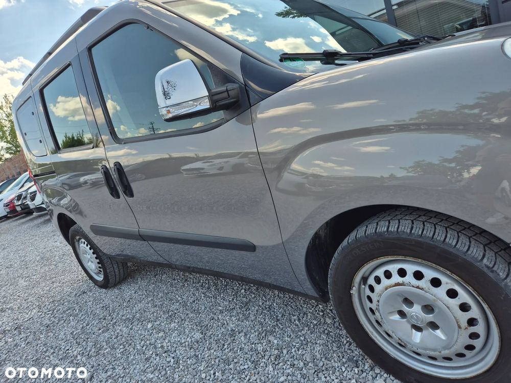 Opel Combo 1.6 CDTI L1H1 S&S Selection - 20