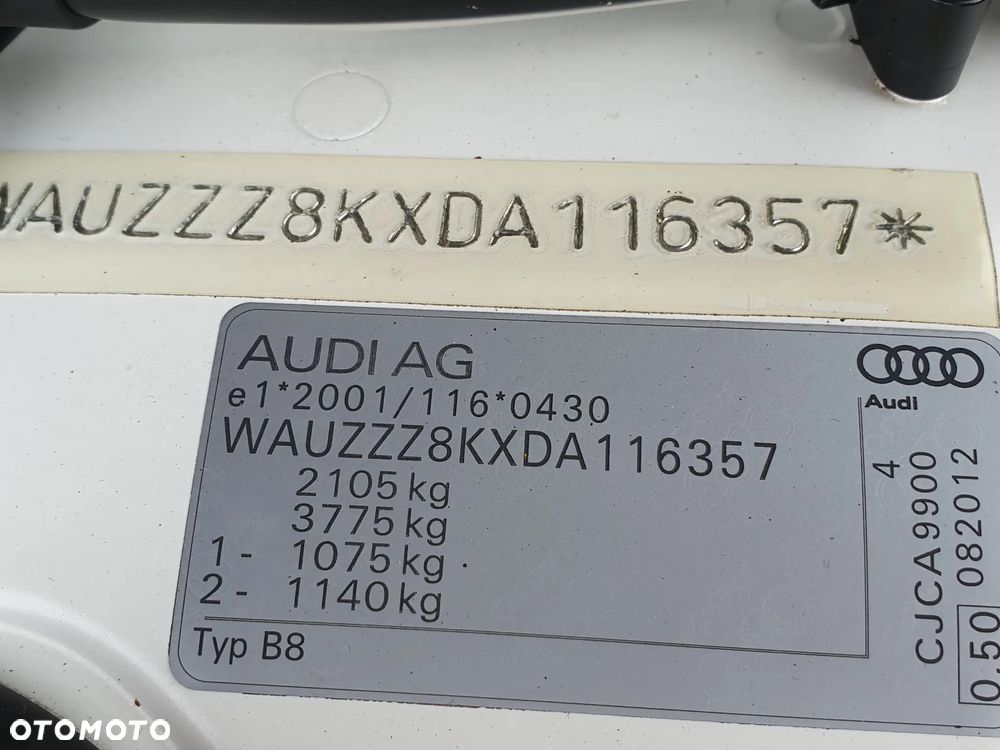 Audi A4 Avant 2.0 TDI DPF S line Sportpaket - 28