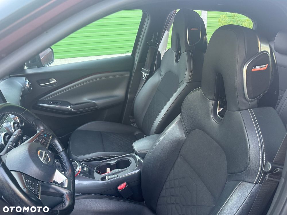 Nissan Juke 1.0 DIG-T Tekna DCT - 15