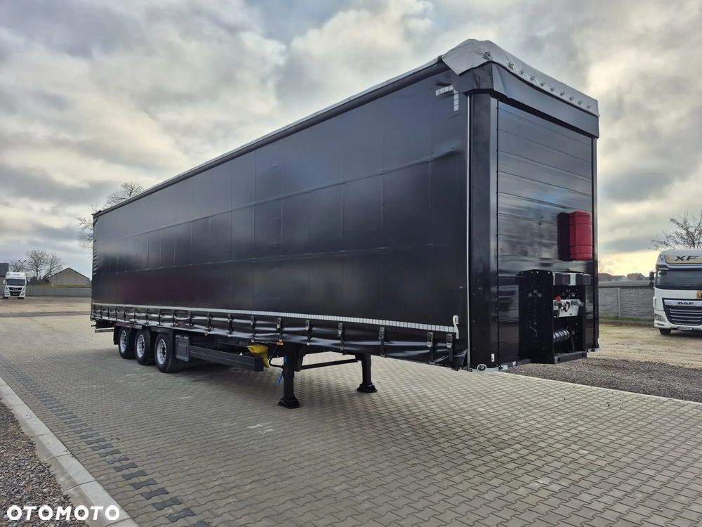 Schmitz Cargobull FIRANKA / MEGA / MULTI LOCK / XL - 3