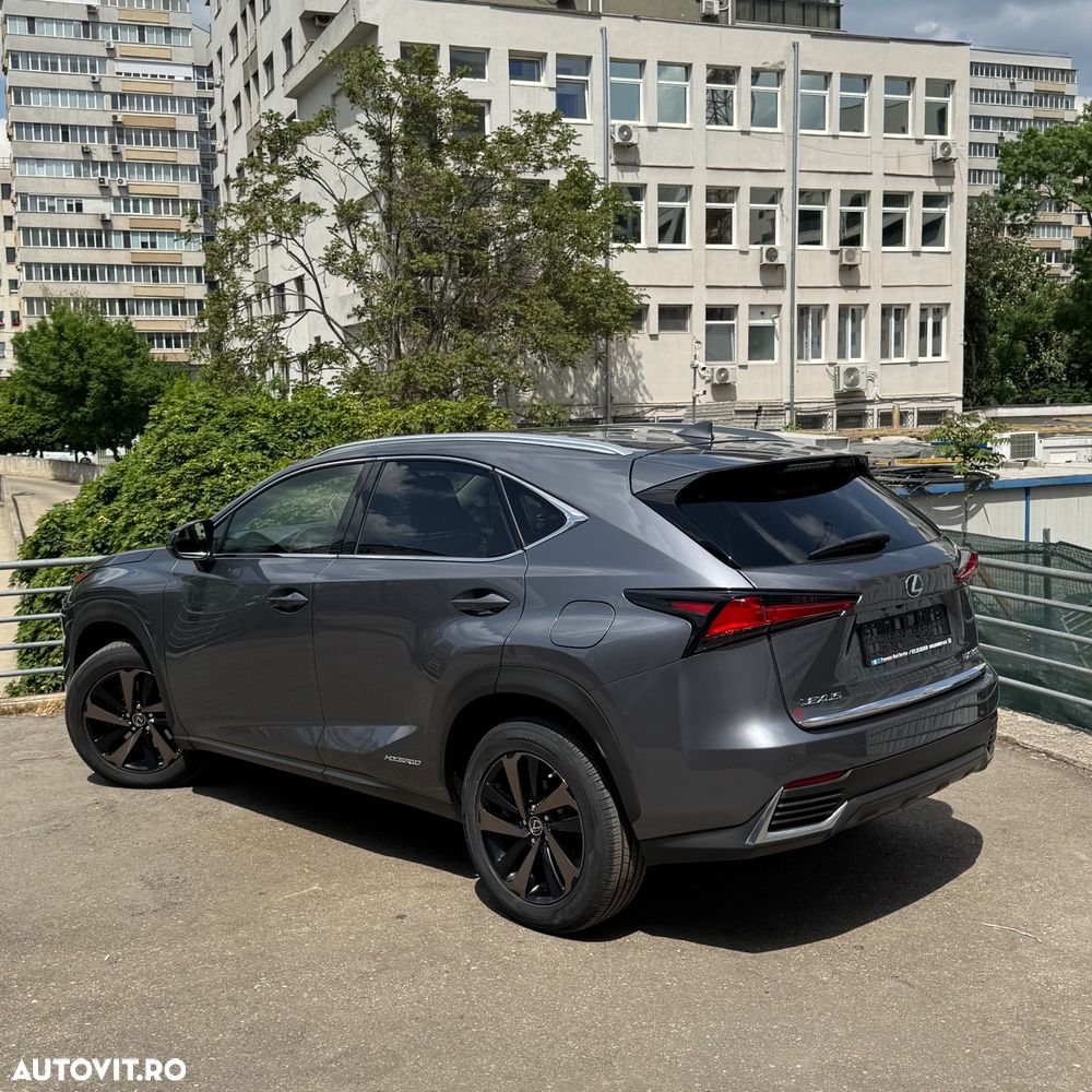 Lexus Seria NX 300h AWD Executive Plus - 3