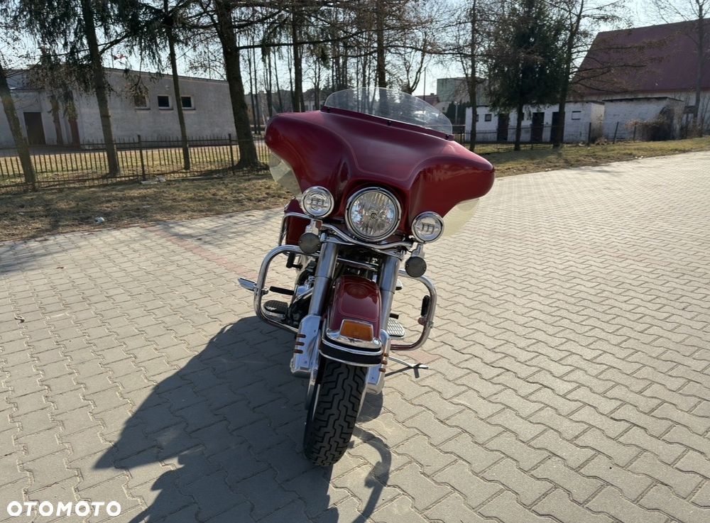 Harley-Davidson FLHTCU Ultra - 8
