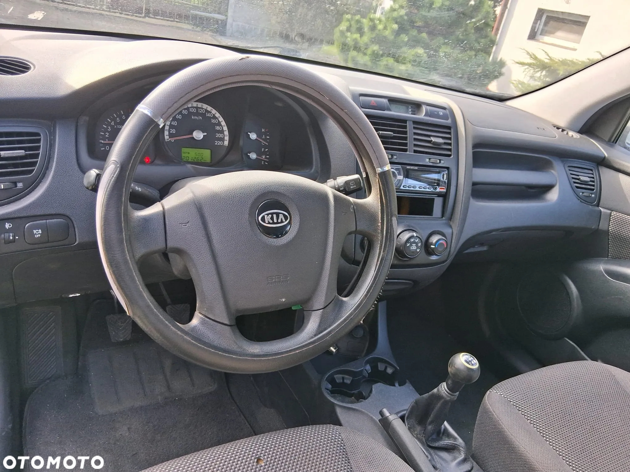 Kia Sportage 2.0 2WD LX - 16