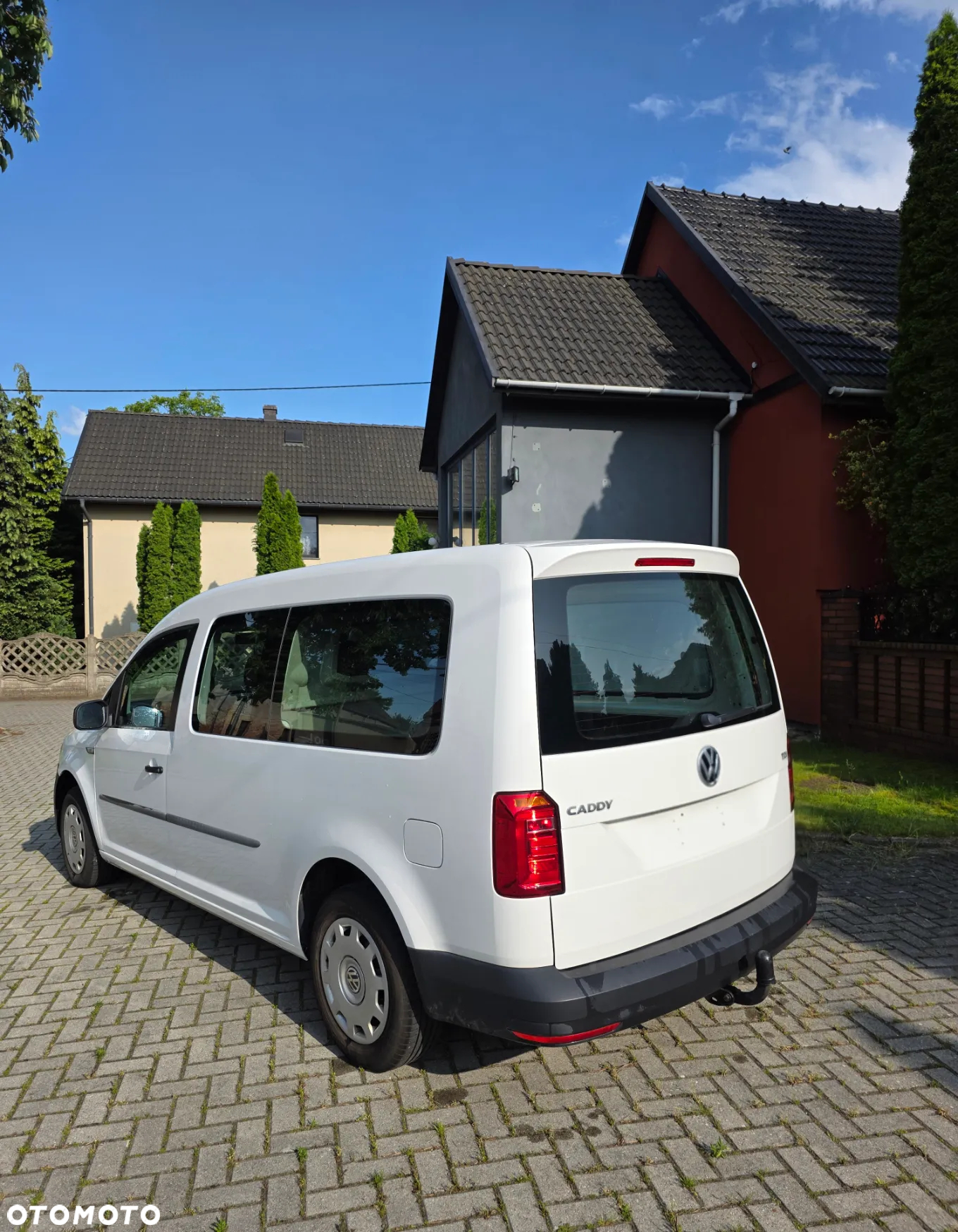 Volkswagen Caddy - 5