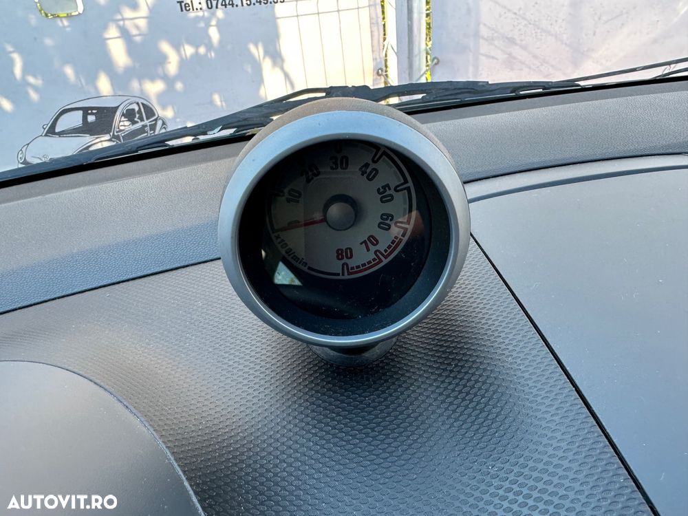 Opel Agila 1.2 Automatik Edition - 21