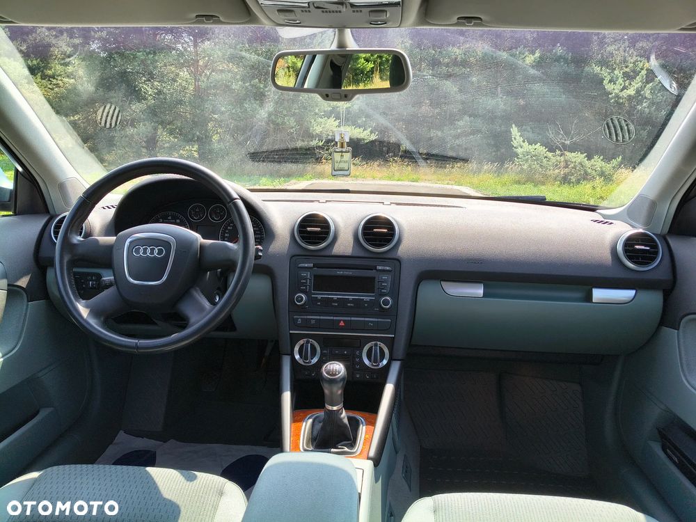 Audi A3 Sportback 1.4 TFSI S line Sportpaket (plus) - 22