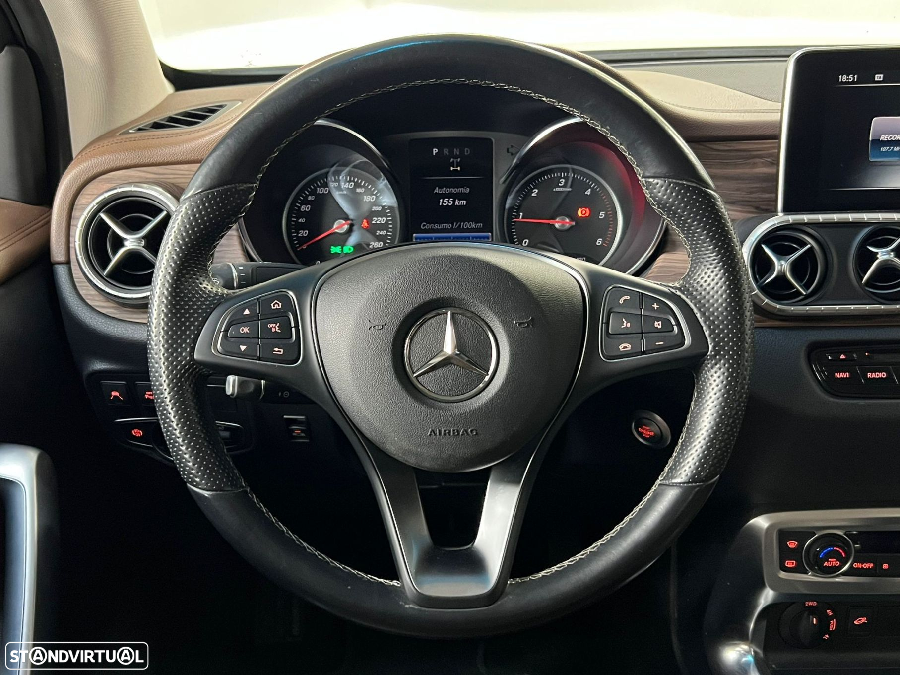 Mercedes-Benz X 250 d Progressive Aut. - 10