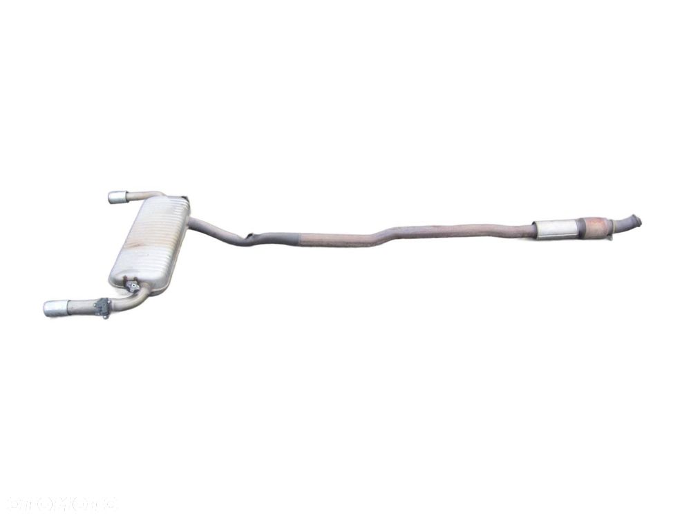 BMW X1 F48 B46 2.8 USA TŁUMIK WYDECH KOŃCOWY 8627271 8636395 18308627271 - 1