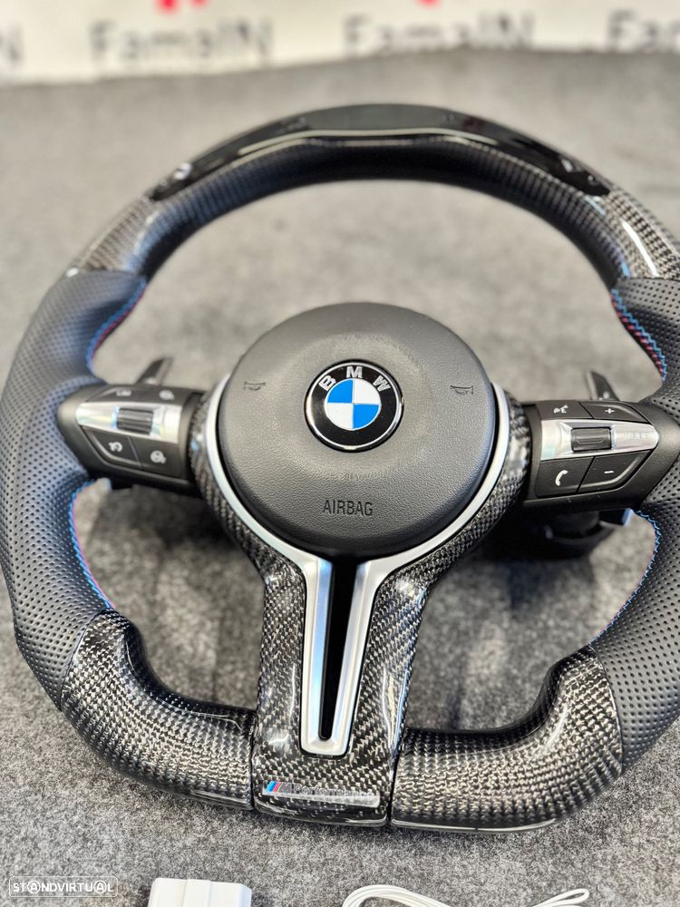 Volante BMW M/Performance M3,M4 (F20,F30,F10) - 13