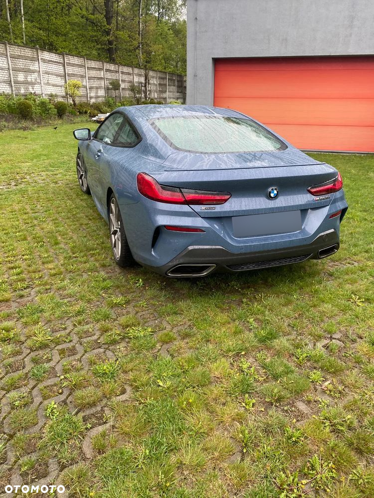 BMW Seria 8 M850i xDrive - 3