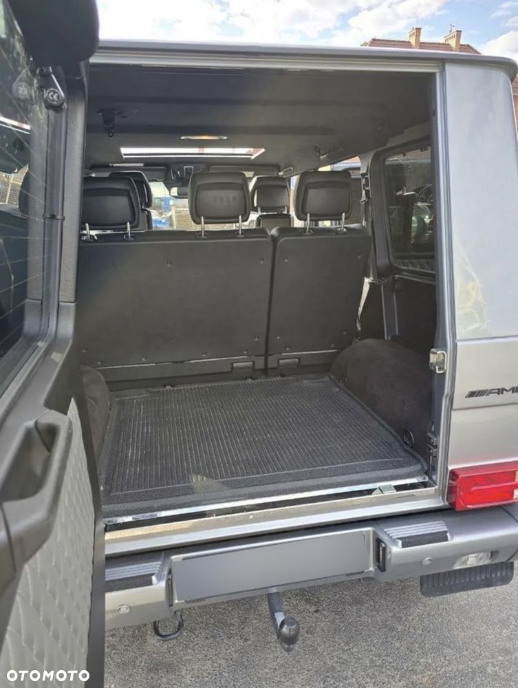 Mercedes-Benz Klasa G - 22