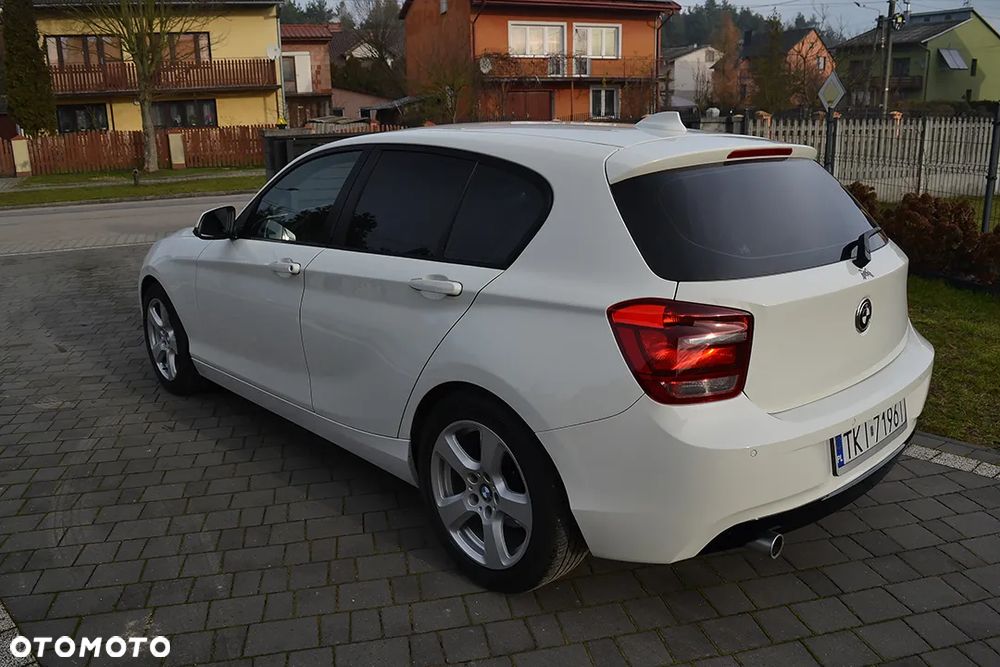 BMW Seria 1 - 9