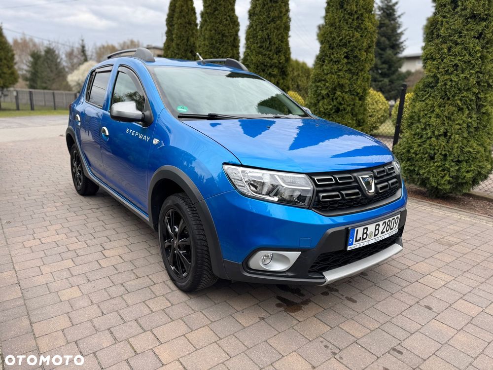 Dacia Sandero Stepway TCe 90 (S&S) Prestige - 1