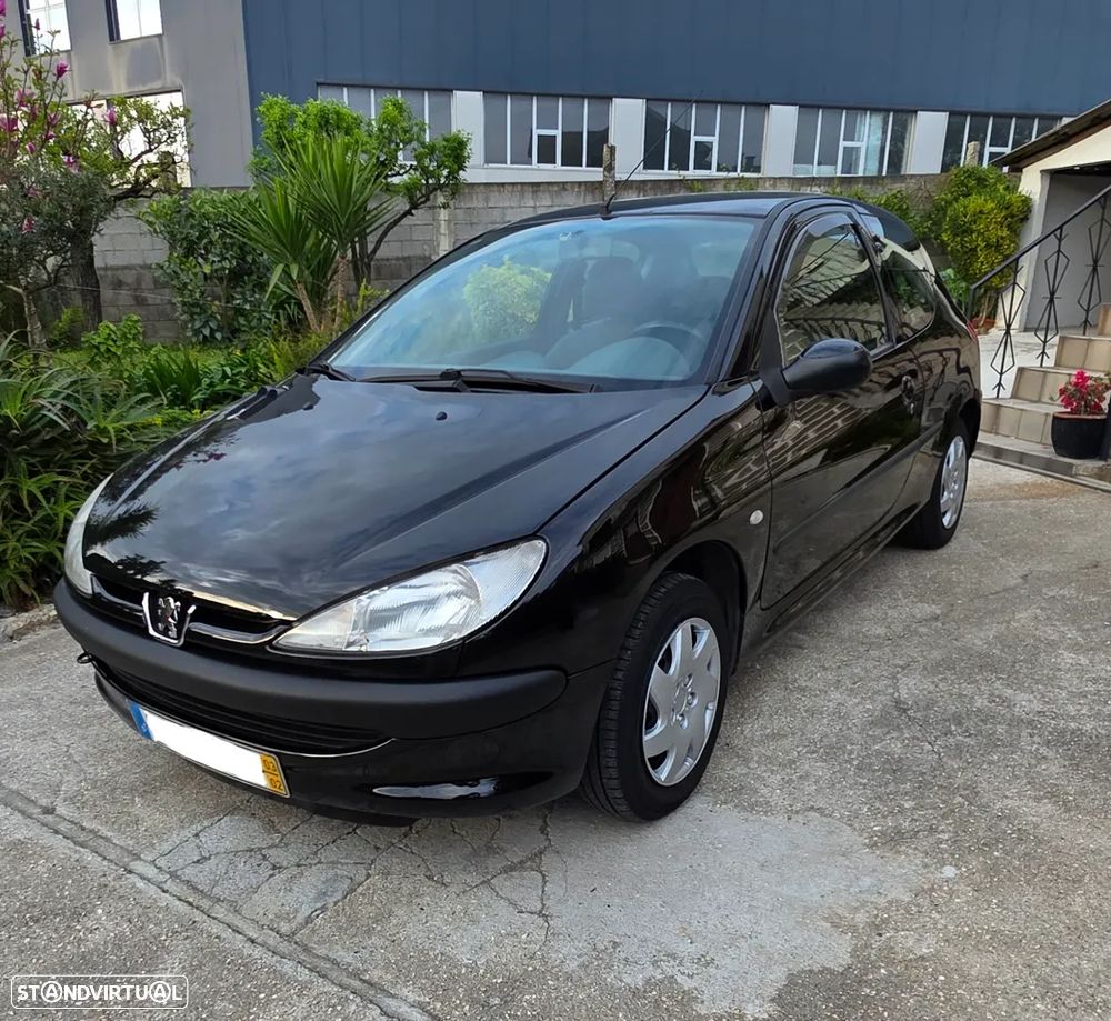 Peugeot 206 1.1 Color Line - 1