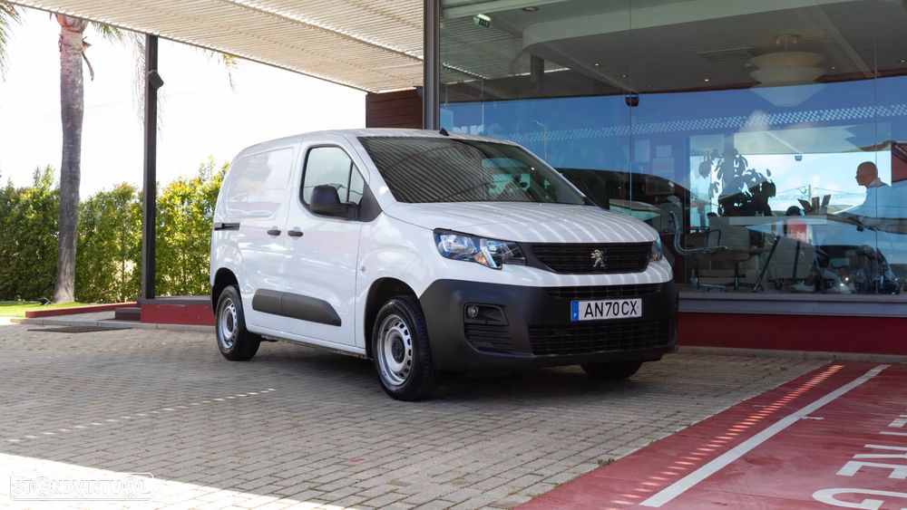 Peugeot Partner 1.5 Blue-HDi Premium - 2