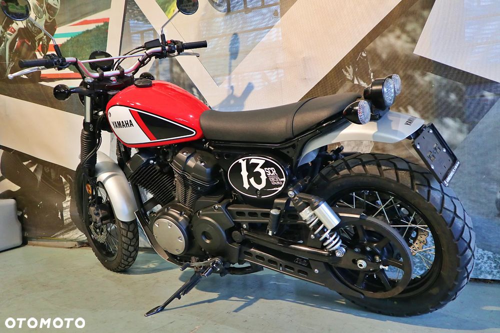 Yamaha SCR - 5