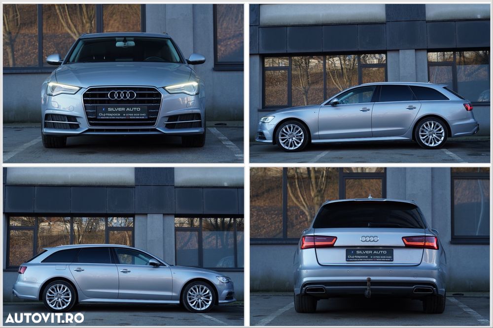 Audi A6 2.0 TDI Ultra S tronic - 5