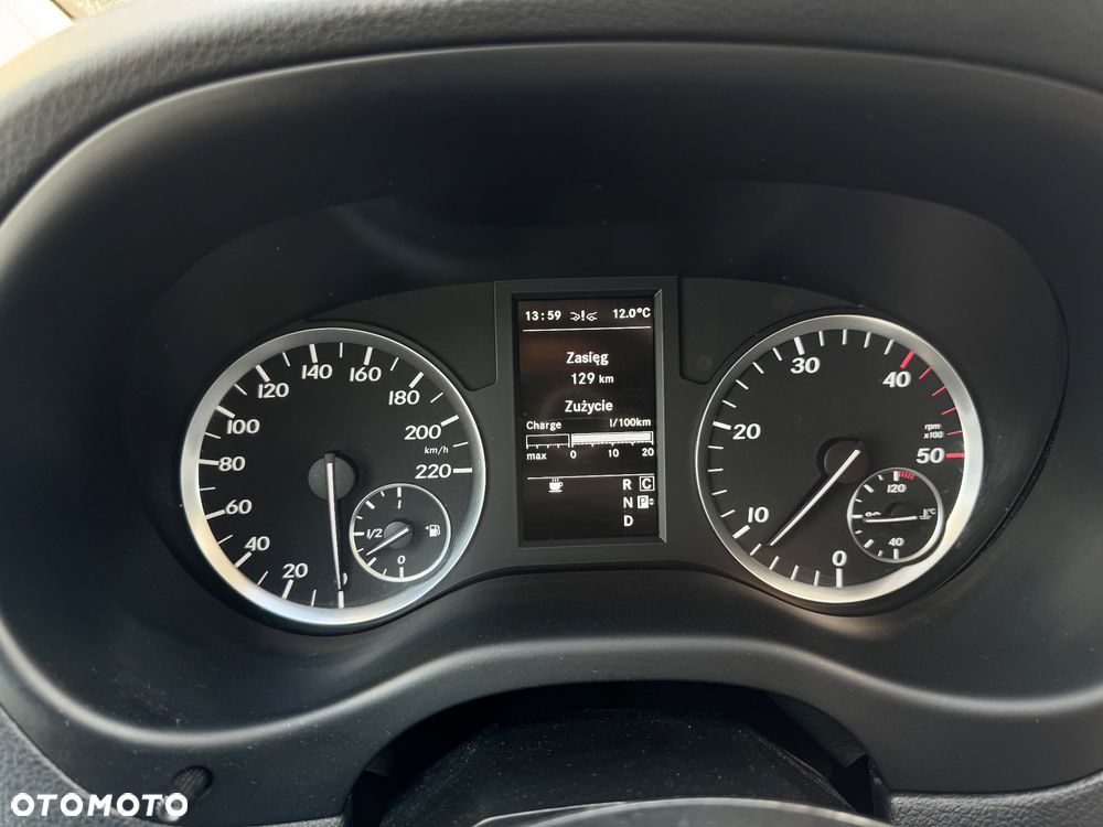 Mercedes-Benz Vito 119 CDI 4MATIC Tourer Lang EDITION - 10