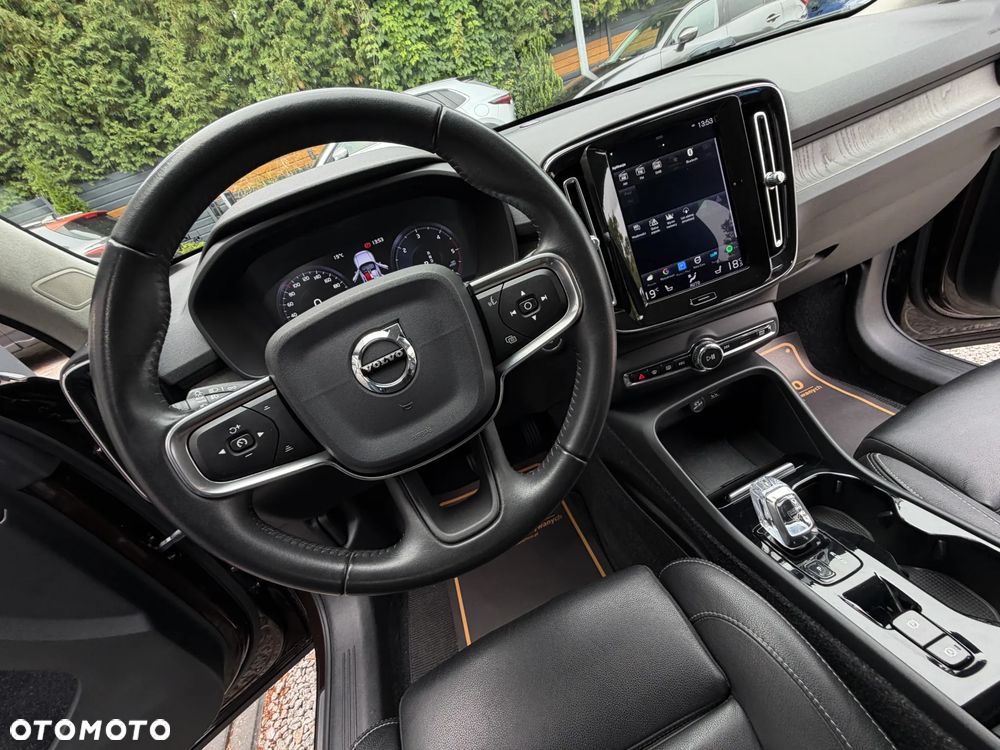 Volvo XC 40 D3 SCR Inscription - 29