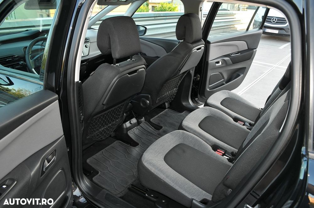 Citroën C4 Grand Space Tourer Spacetourer BlueHDi 120 Stop&Start EAT6 SELECTION - 10
