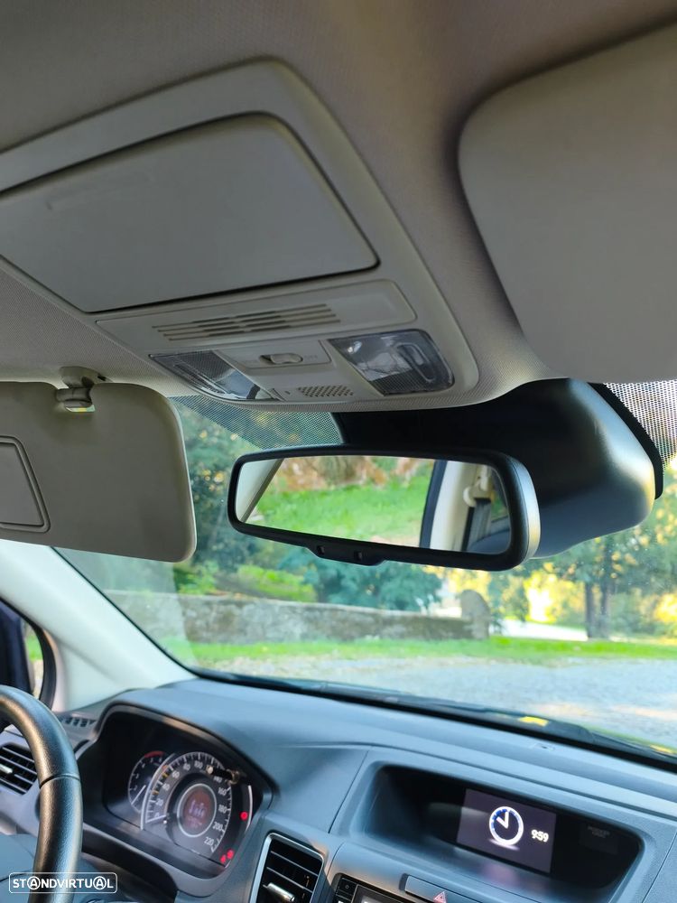 Honda CR-V 1.6 i-DTEC Elegance C.Navi - 33