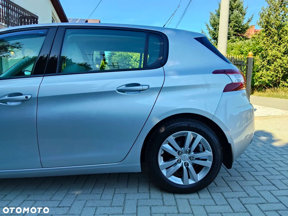 Peugeot 308 HDi FAP 92 Active - 18