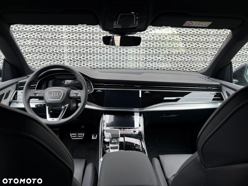 Audi Q8 TDI mHEV 210 kW Quattro Tiptronic - 10