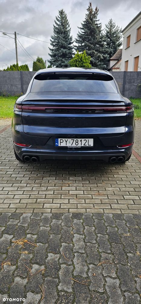 Porsche Cayenne S - 7