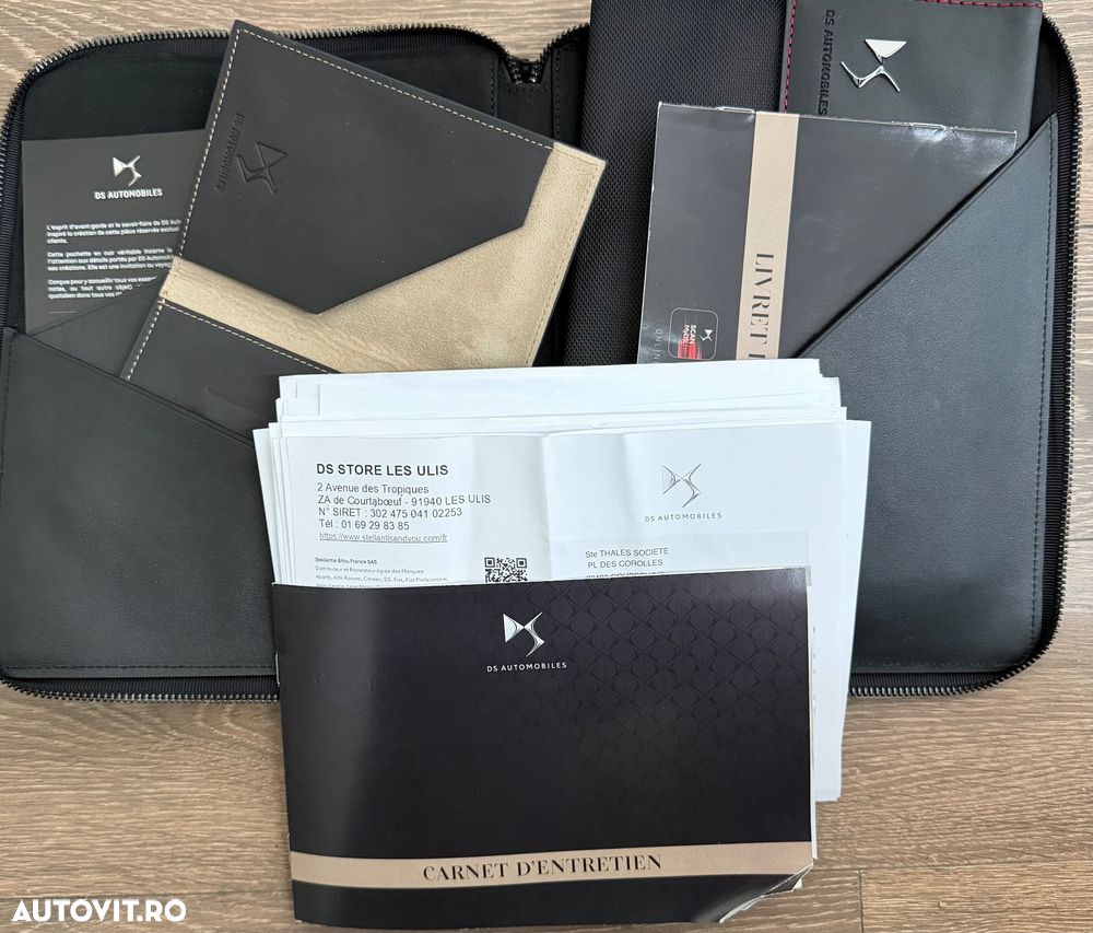 DS Automobiles DS 7 Crossback - 3
