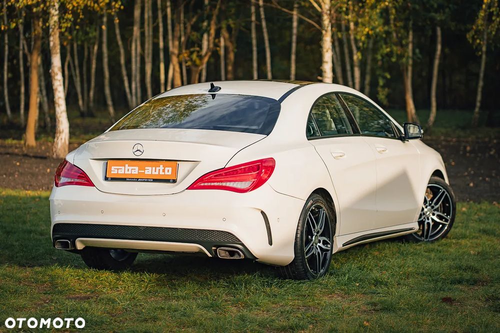 Mercedes-Benz CLA Shooting Brake 180 d 7G-DCT AMG Line - 8