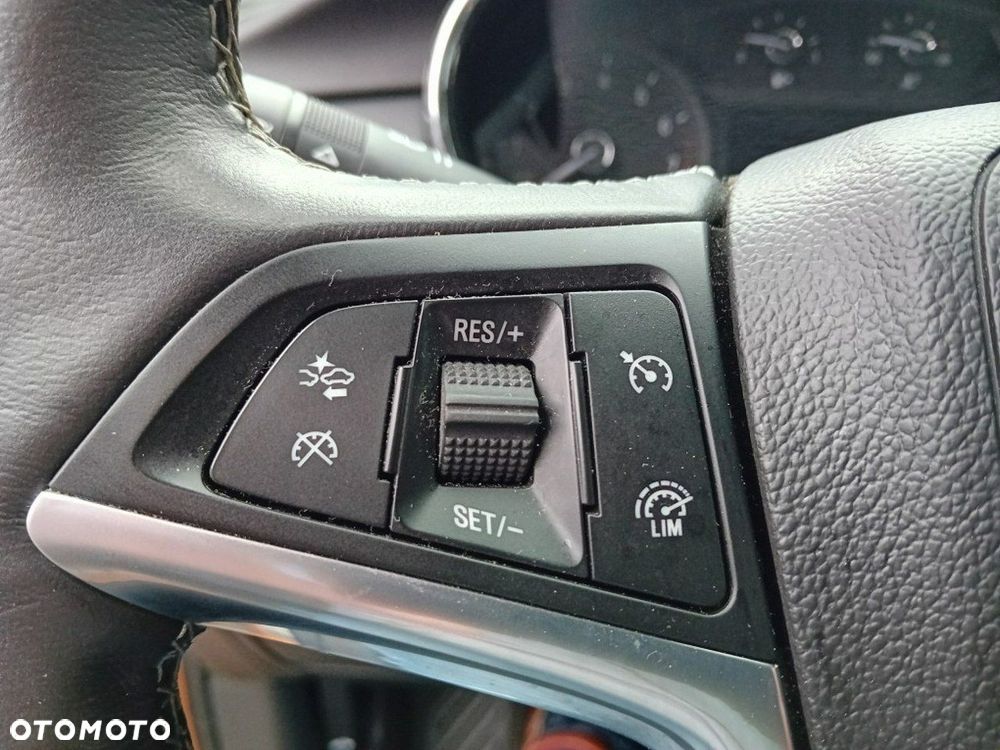 Opel Mokka X 1.4 T Elite S&S - 11