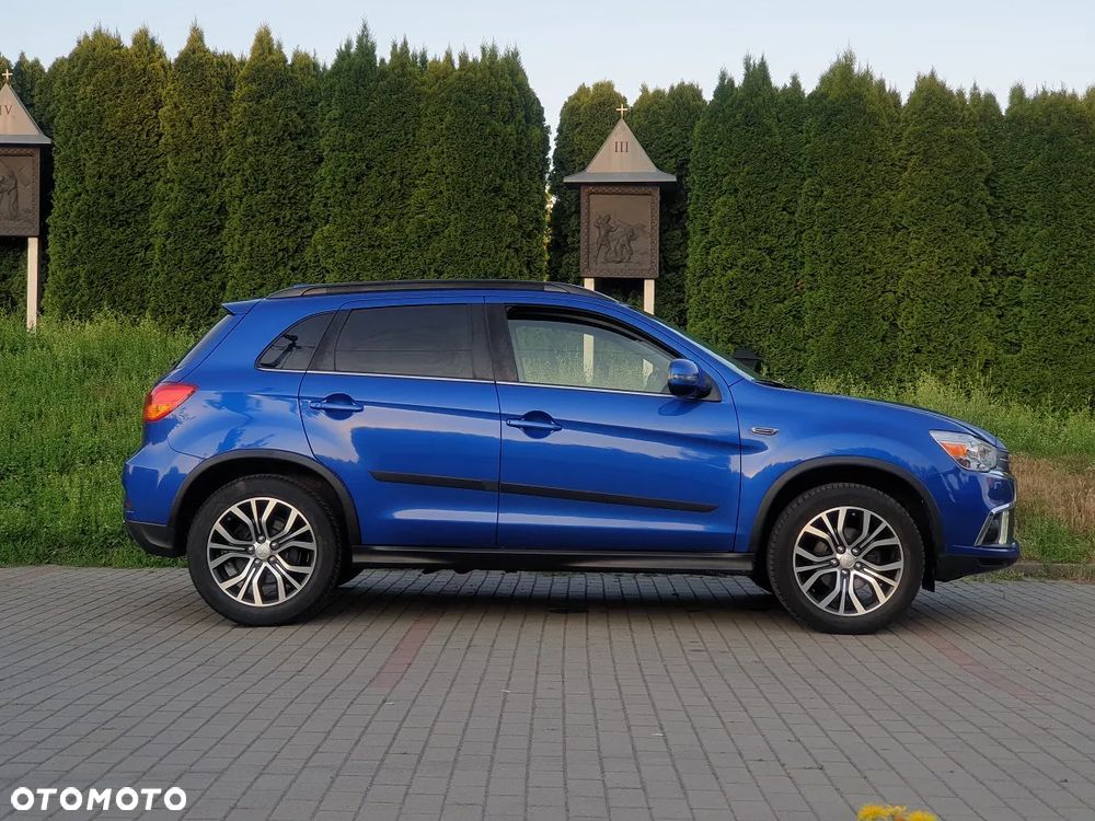 Mitsubishi ASX 1.6 ClearTec 2WD Diamant Edition+ - 7