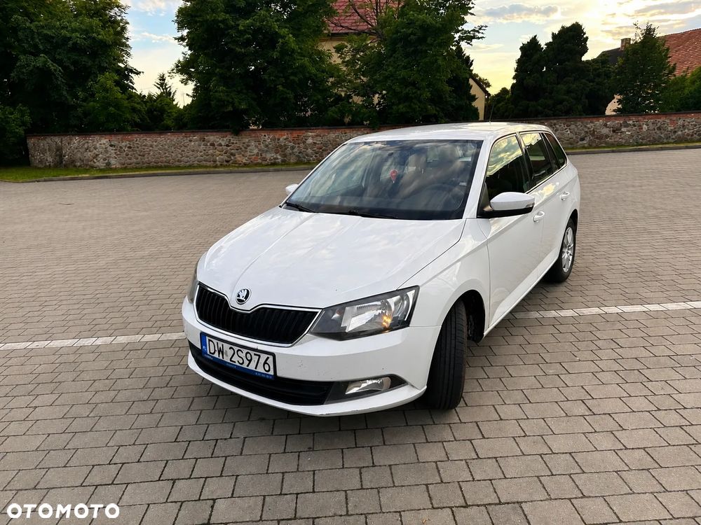 Skoda Fabia 1.4 TDI Ambition - 1