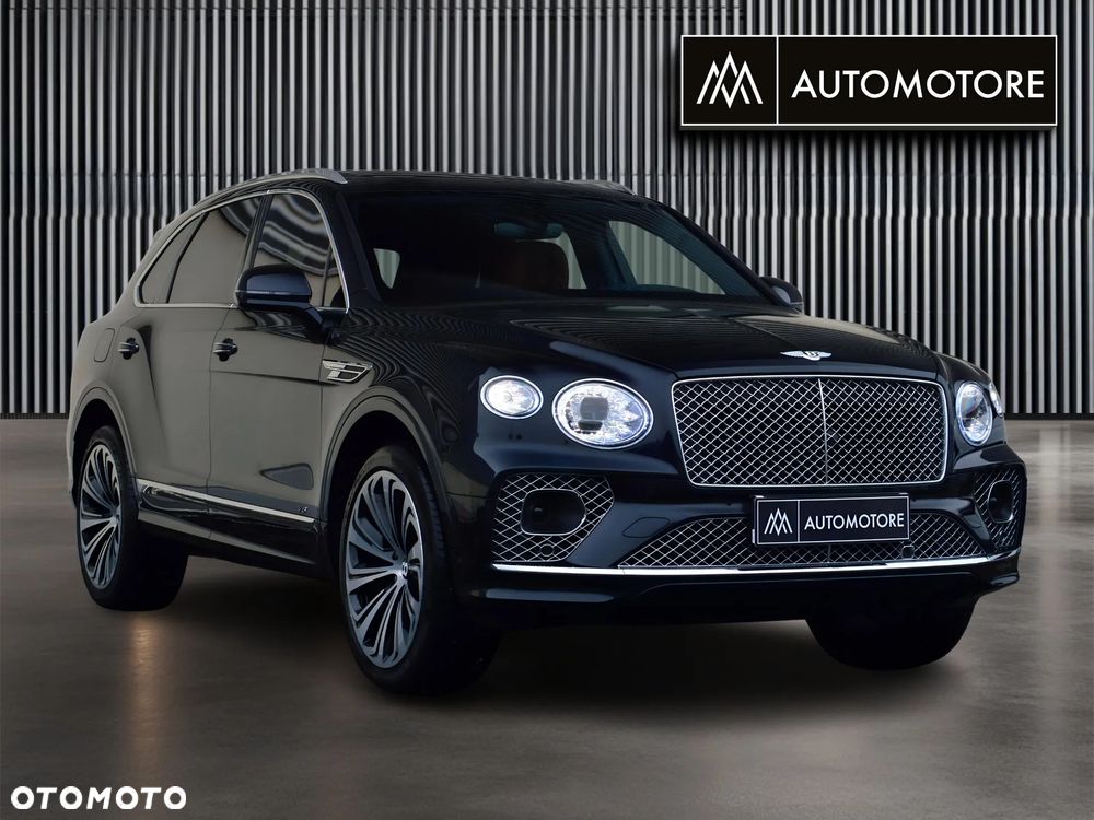 Bentley Bentayga V8 - 5