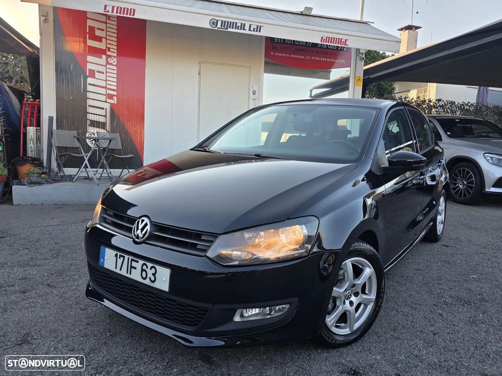 VW Polo