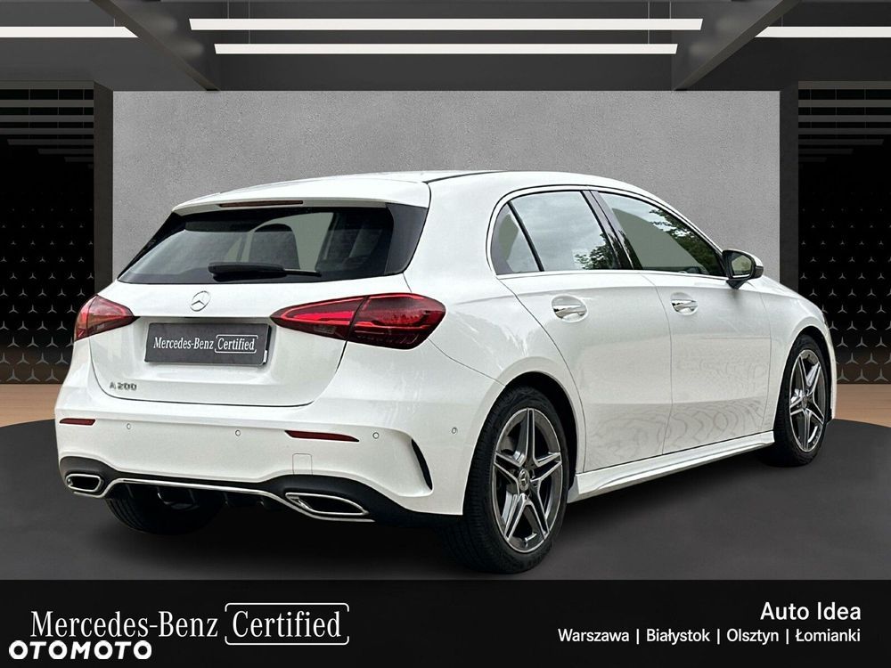 Mercedes-Benz Klasa A - 6