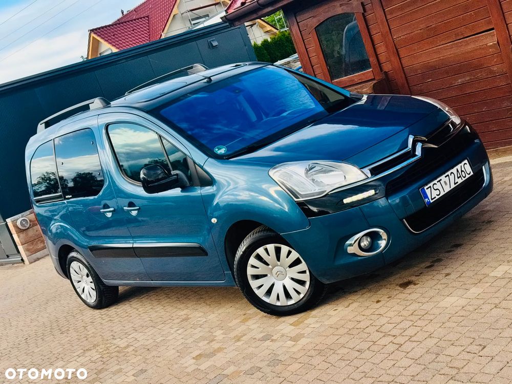 Citroën Berlingo - 13