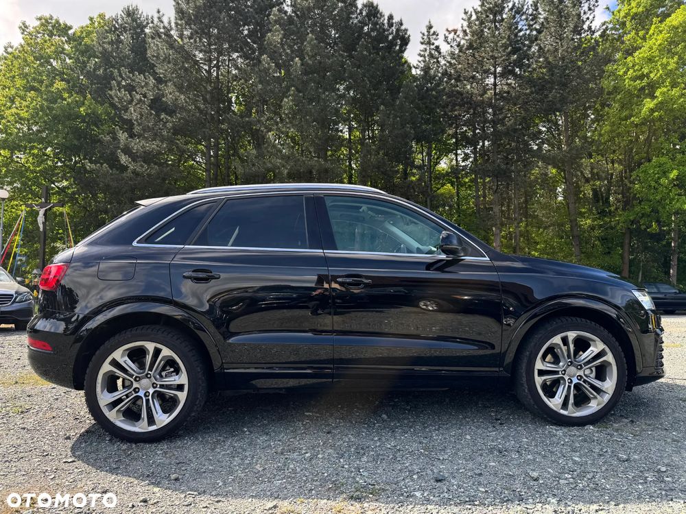Audi Q3 2.0 TFSI Quattro Design S tronic - 15