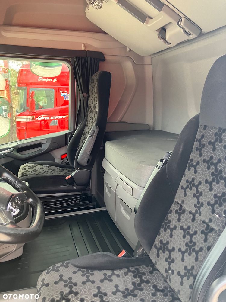 Scania R450 Tacho g2v2 - 16