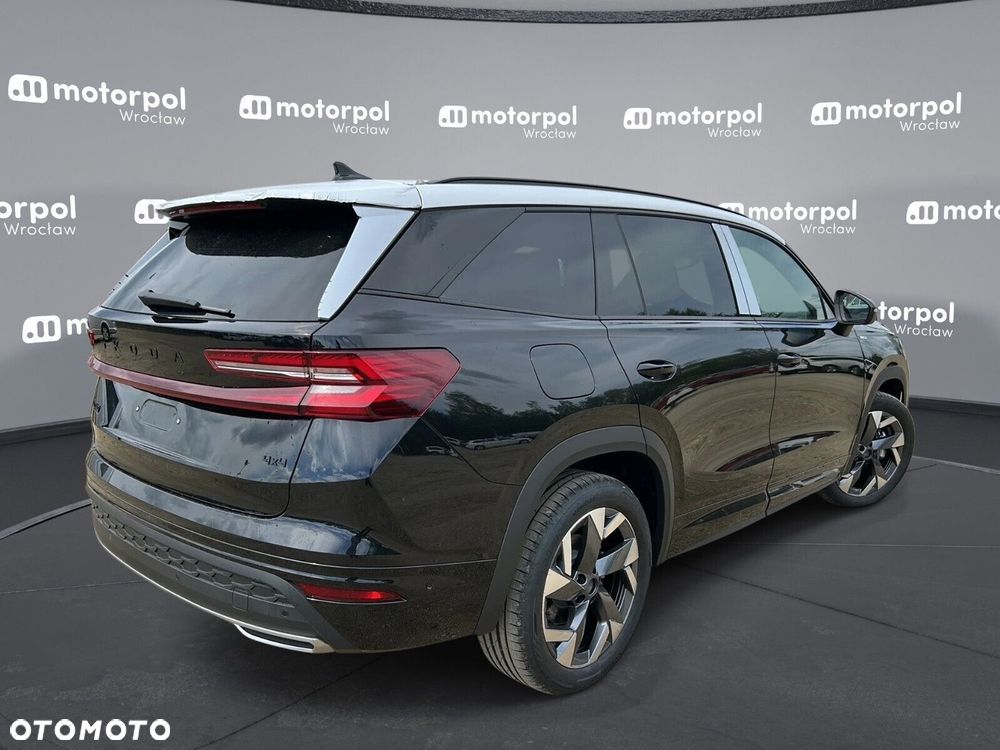Skoda Kodiaq 2.0 TDI 4x4 Sportline DSG - 11
